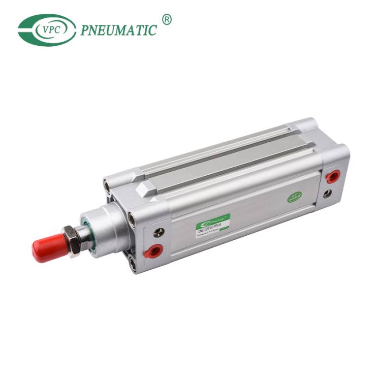 ซีรีส์ DNC ISO 6431 กระบอกลมมาตรฐาน 