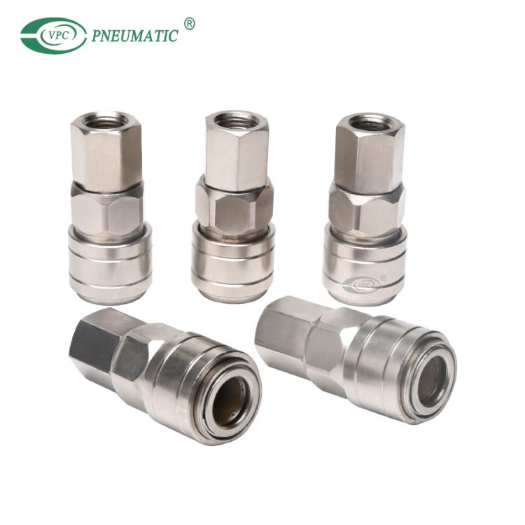 SM Series Quick Coupler