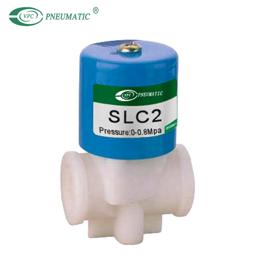 SLC ซีรี่ส์ตู้น้ำโซลินอยด์วาล์ว