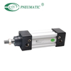 SI Series ISO 6431 MICKEY MOUSE MOUSE TUBE กระบอกสูบนิวเมติก