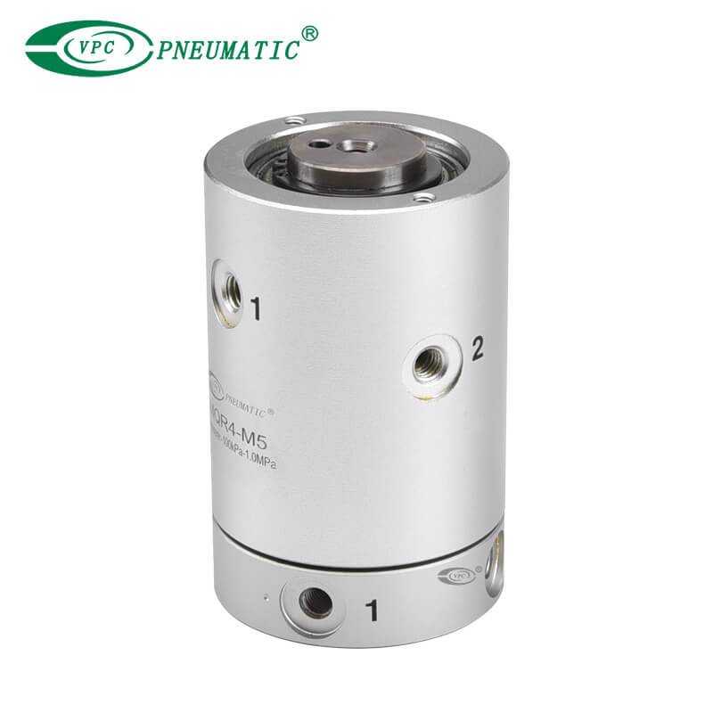 MQR Series Low Torque Metal Type ประเภทโรตารี่ยูเนี่ยน