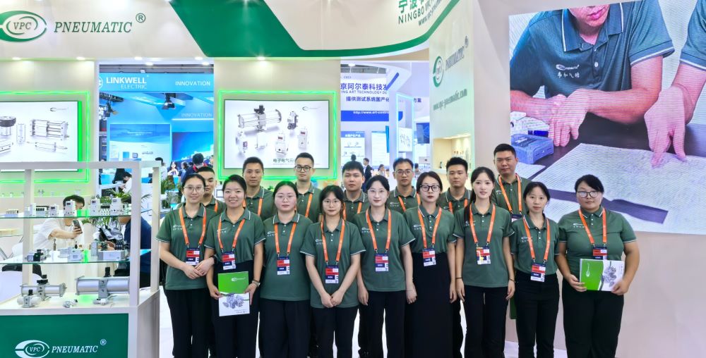 นิทรรศการ VPC-นิวเมติก