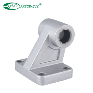 CR ซีรี่ส์ อุปกรณ์เสริมกระบอกสูบ DNC/SI ขายึดเดือย Clevis