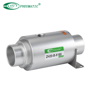 ZH Series เครื่องกำเนิดสุญญากาศ การไหลสูง