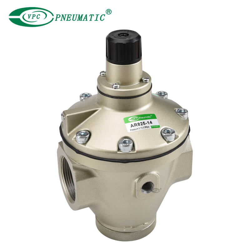 AR425 ถึง 935 Series Pilot Operated Regulator