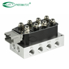 ชุดระบบกันสะเทือนของ Universal Cars Air Ride หลากสี VU4 Valve Block