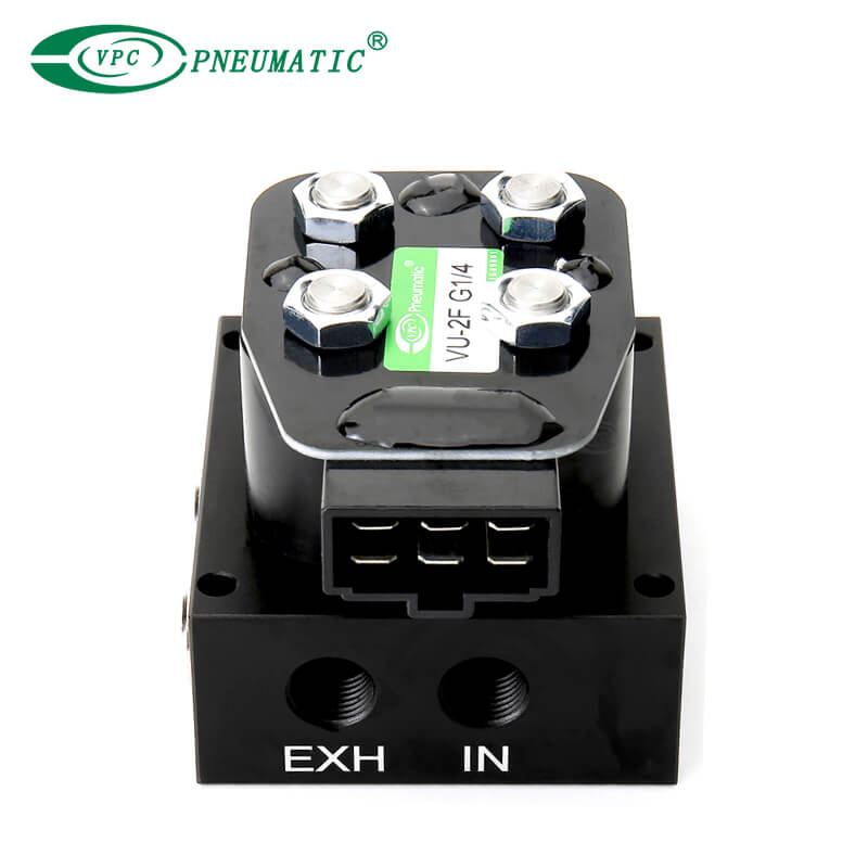 VU2 12V Valve Block สำหรับชุดช่วงล่างถุงลม