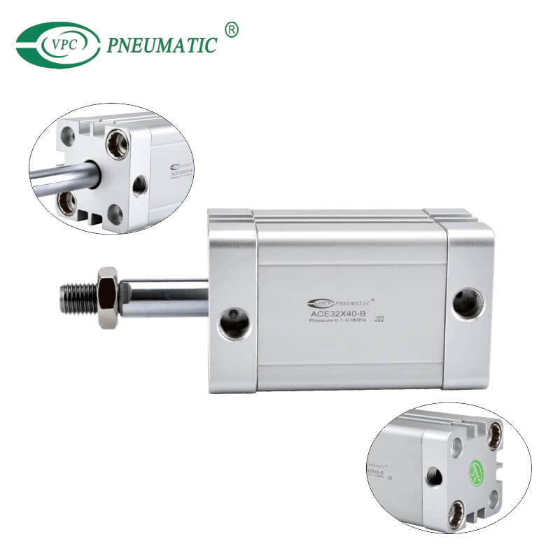 Ace Series cylinder cylinder iso 21287