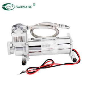 VIARIR DC12V 444C 200PSI Air Compressor สำหรับการระงับอากาศ