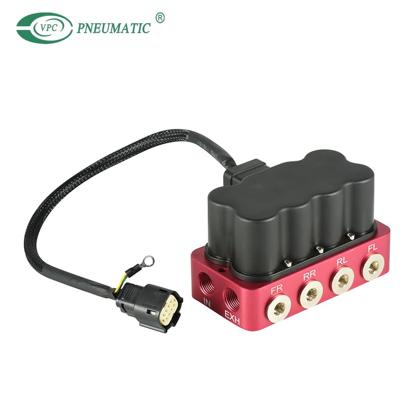 VUX4 พร้อมกล่องสวิตช์