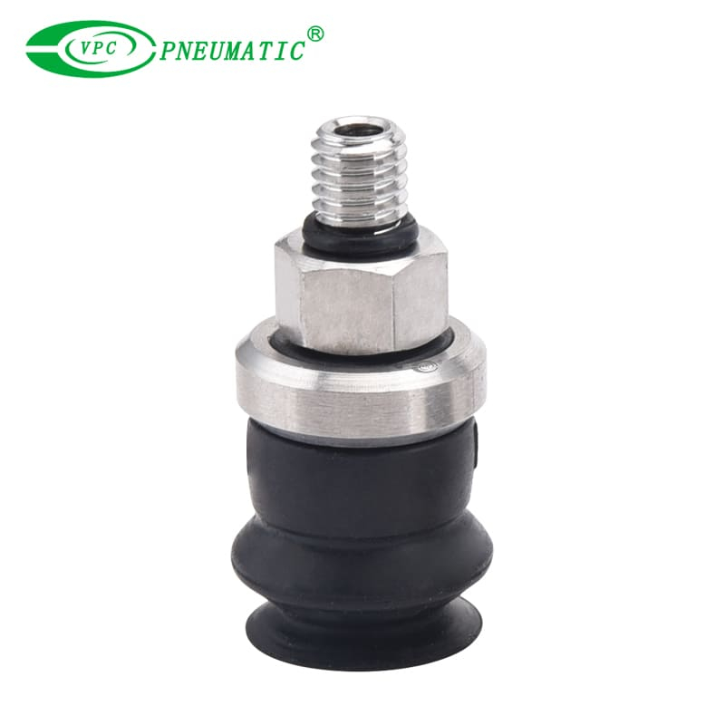 VSX01-B12EP-Z ซีรี่ส์ Bellows Sucction Cup