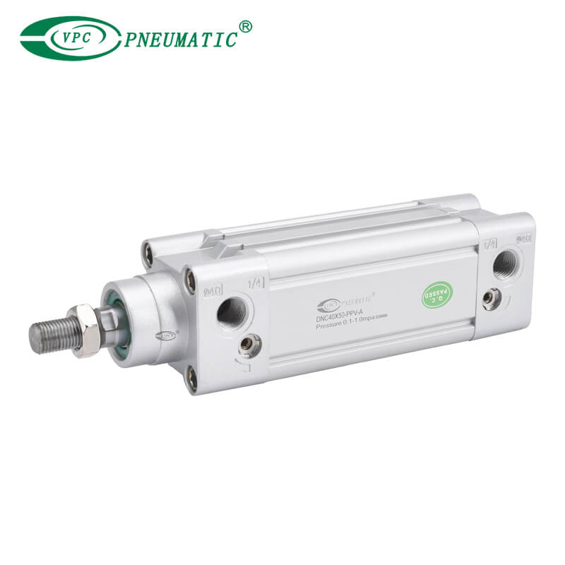 ซีรีส์ DNC ISO 6431 กระบอกลมมาตรฐาน 