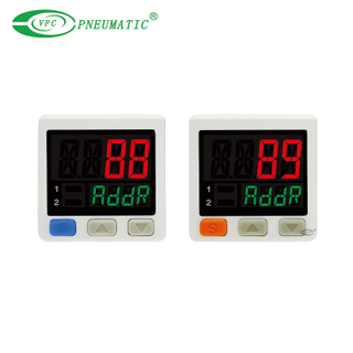 เพรสเชอร์เซนเซอร์แบบดิจิตอล VP-15 พร้อมการสื่อสาร RS485 Modbus