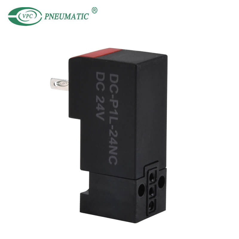 CJ Series 15mm Mini Pilot Solenoid Valve