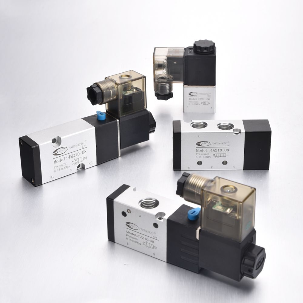 โซลินอยด์วาล์ว 220V ของแท้