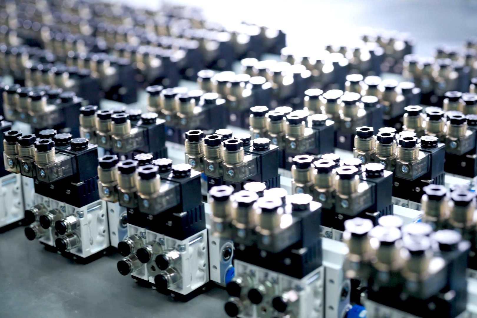 ผู้จำหน่ายโซลินอยด์วาล์ว