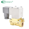 VXZ Series Pilot ดำเนินการ 2 Way Solenoid Valve สำหรับน้ำ
