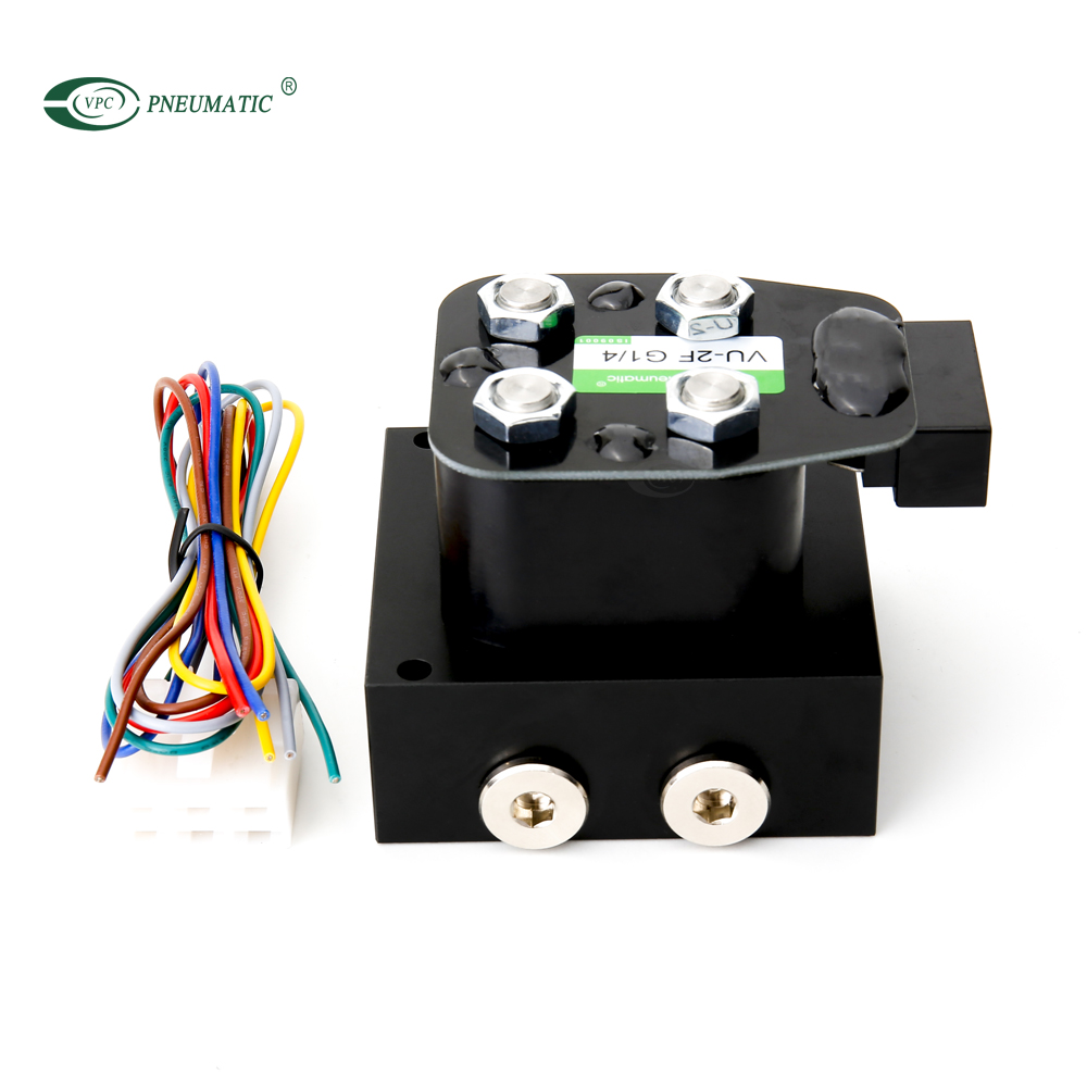 บล็อกวาล์วช่วงล่าง Accuair VU2 Air Ride 