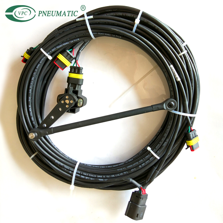 Accuair Air Ride Suspension Controller สำหรับ Air Suspension