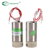 VSWMG Series Miniature Diaphragm Solenoid Valve สำหรับอุปกรณ์การแพทย์