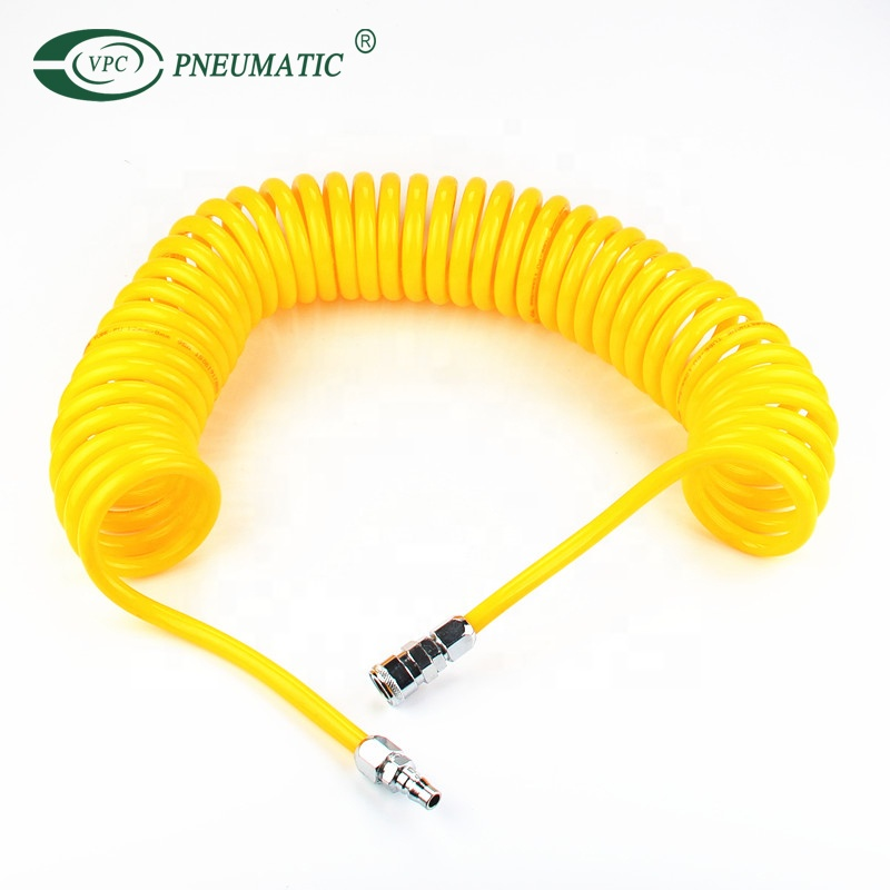PUC ขดท่อ(Polyester Polyurethane)
