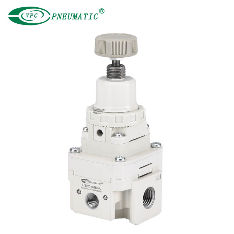IR1000-A Series เครื่องควบคุมแรงดันที่แม่นยำ