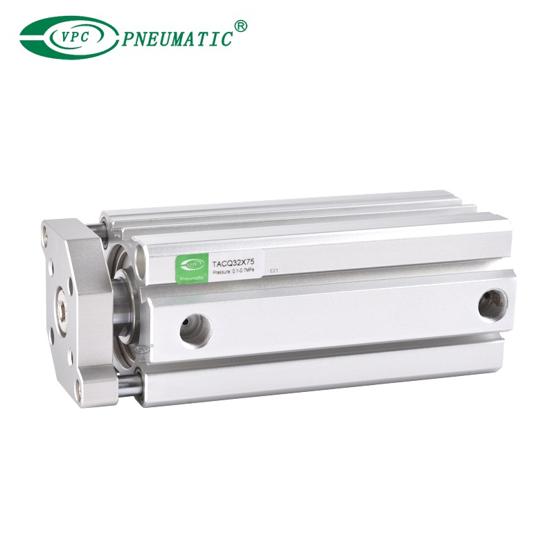 TACQ Series กระบอกลมนำขนาดกะทัดรัด