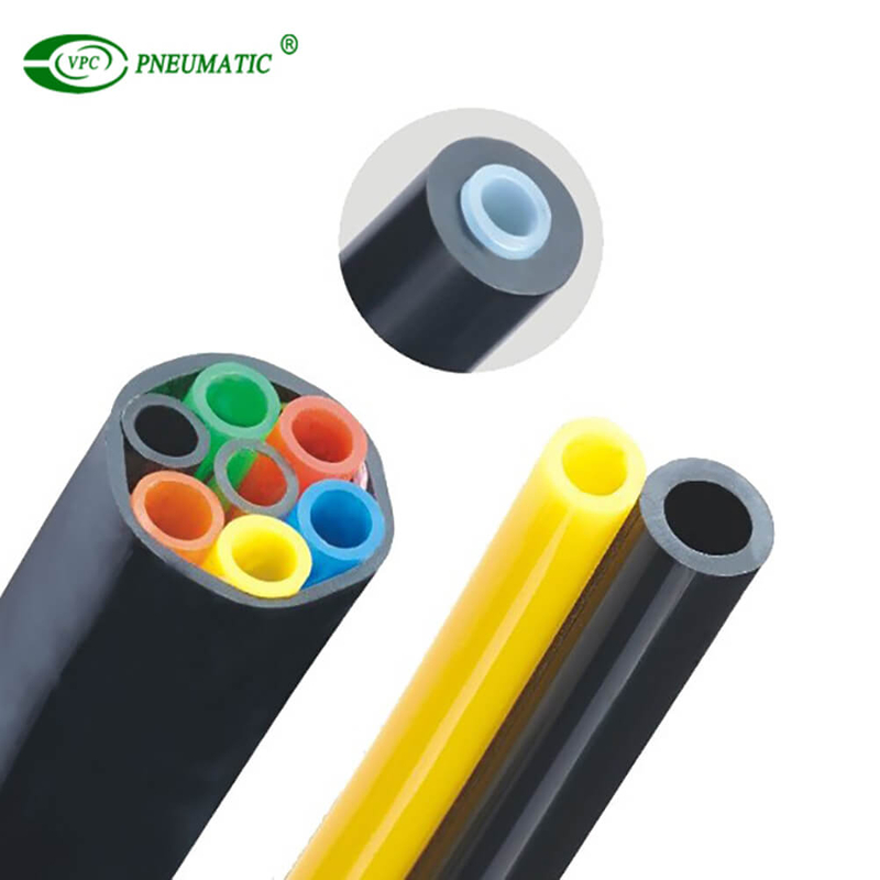 PUS Twin (หลายแถว) สายยาง,สายมัด