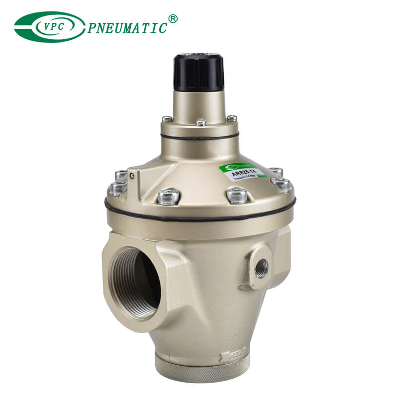 AR425 ถึง 935 Series Pilot Operated Regulator