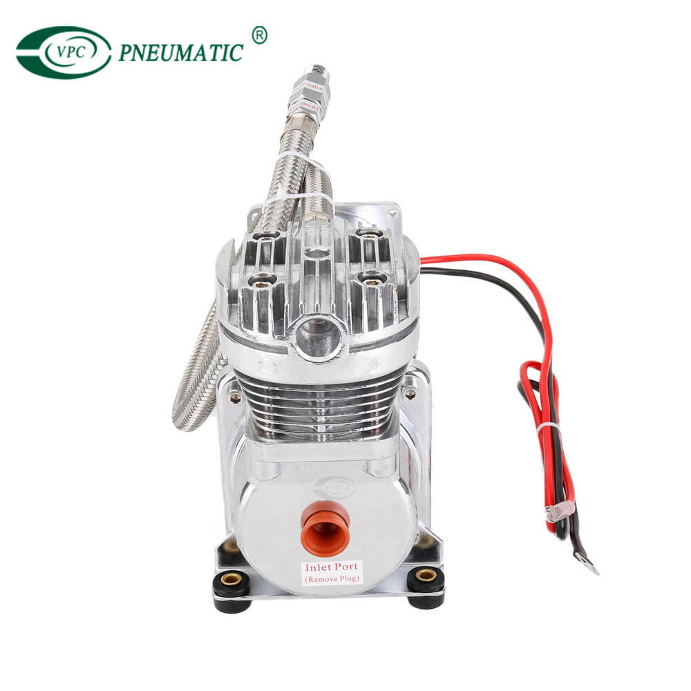 คอมเพรสเซอร์ถุงลมนิรภัย MINI VIARIR 480C 200PSI Compressor Air Ride Suspension สำหรับรถยนต์