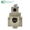 VP3145/3165/1185 ซีรีส์ขนาดใหญ่ขนาด 3 พอร์ตโซลินอยด์วาล์ว (ซีลยาง)