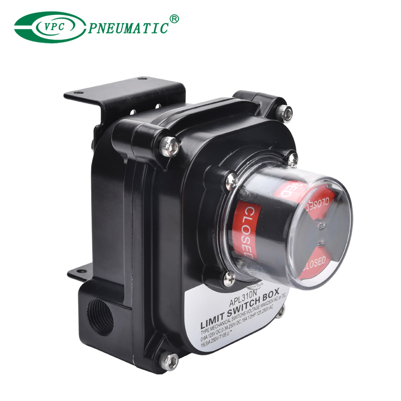 กล่องลิมิตสวิตช์ APL-310N