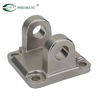  SC อุปกรณ์เสริมกระบอกลม Double Clevis CB