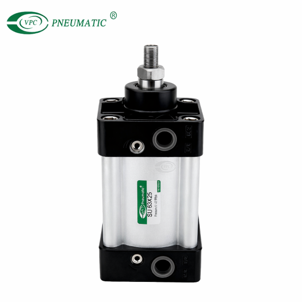กระบอกสูบนิวแมติกสำหรับงานหนัก, คันชัก ISO 15552
