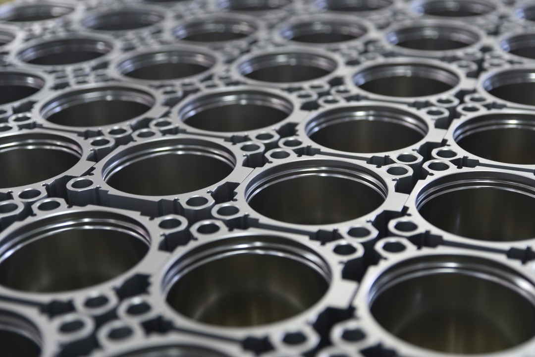 ท่อกระบอกนิวแมติก