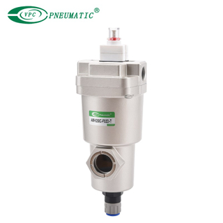 AMH/AMD Series Micro Mist Separator พร้อม prefilter