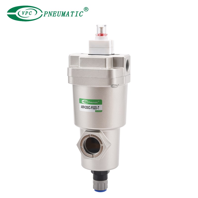 AMH/AMD Series Micro Mist Separator พร้อม prefilter