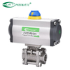 VAT Series Actuators นิวเมติก
