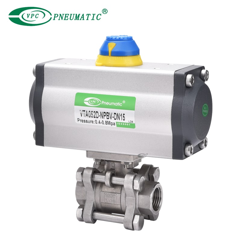 VAT Series Actuators นิวเมติก