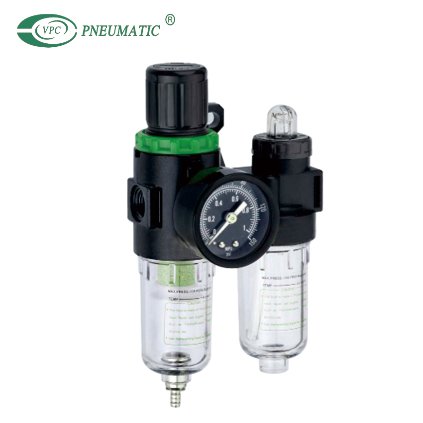 AFC ซีรี่ส์ FRL ชุดเตรียมอากาศรวม