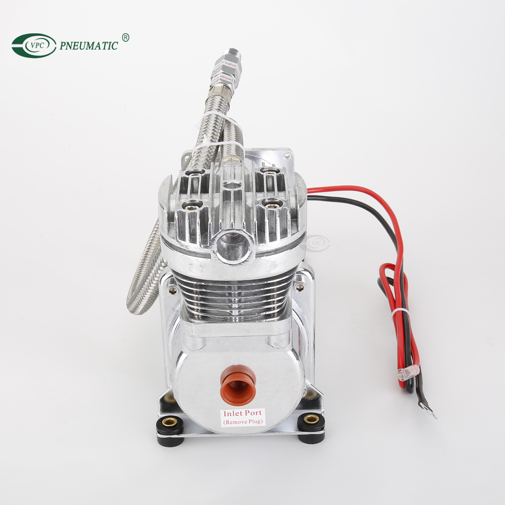 VIAIR 480C 200psi เครื่องอัดอากาศสำหรับระบบกันสะเทือนของอากาศ