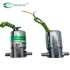 DC 24V 1.2 มม. ขนาดเล็กกะทัดรัดโซลินอยด์วาล์วสำหรับอุปกรณ์ทันตกรรม