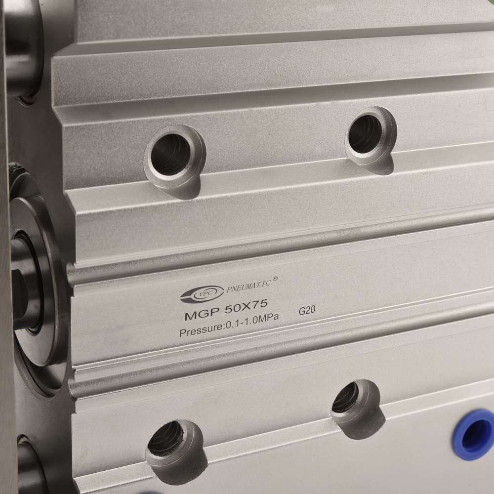 MGP Series กระบอกสูบสามเพลา