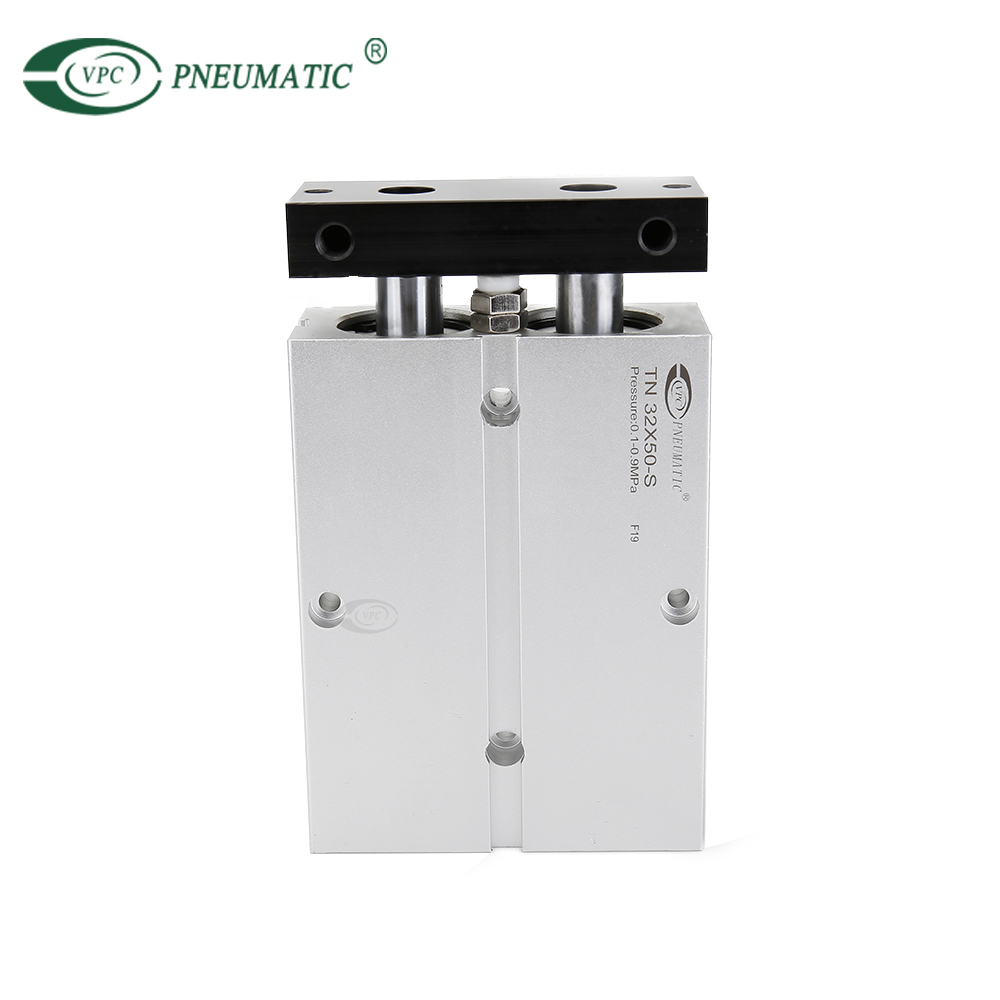 TN Series กระบอกลมสองเพลา