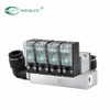 3G Series 3/2 Way Solenoid Valve Manifold, 15ms Response Time