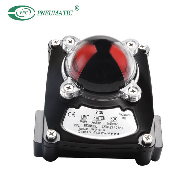 APL-210N กล่องลิมิตสวิตช์
