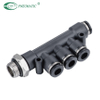 VPKD-G 5 Way Male Reducer Fitting พร้อมโอริง