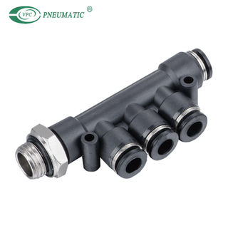 VPKD-G 5 Way Male Reducer Fitting พร้อมโอริง