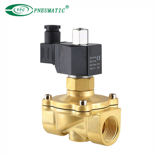 ZS Series 2/2 Way Normal Open Solenoid Valve