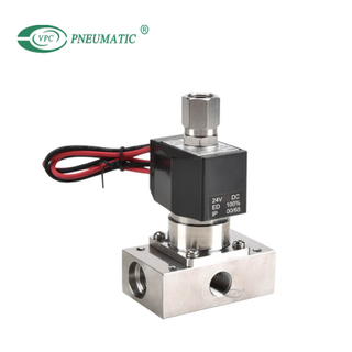 GAG ซีรีส์ 2 ตำแหน่ง 3 พอร์ตศูนย์โซลินอยด์ดิฟเฟอเรนเชียลวาล์ว